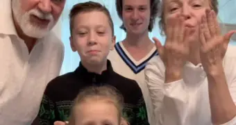 В сети обсудили внешность детей Меладзе от Джанабаевой: «Азиатская кровь победила грузинскую»