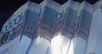 Из Казахстана нелегально вывезли миллиарды тенге за границу