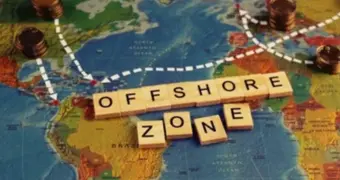 Казахстан готовит официальный список оффшорных зон