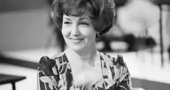 Ушла из жизни легенда советского телевидения Светлана Жильцова