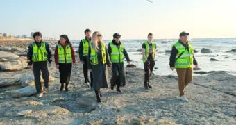 Герои без званий: как в Актау волонтеры возвращают пропавших людей к их семьям