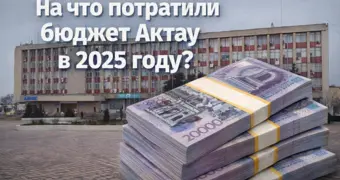 На что потратили бюджет Актау в 2025 году
