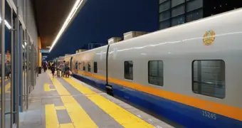 Новая услуга появилась на железнодорожных вокзалах Казахстана