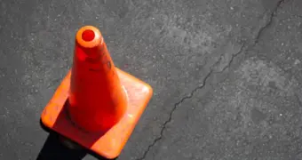 На трассе Таучик – Шетпе закрыли движение