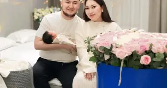 В Мангистау родители назвали сына в честь всемирно известного футболиста