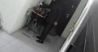 В Актау полиция ищет предполагаемого вора женского белья