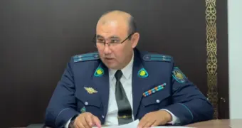 Начальник полиции Мунайлинского района отчитается перед жителями