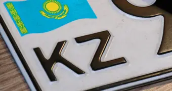 В Мангистау госномер для авто можно выбрать и заказать онлайн