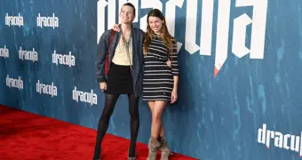 Милла Йовович и дочь Эвер поразили публику своим сходством