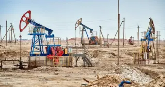 Казахстан ищет новые возможности для вывоза нефти за границу