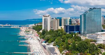 Переехавшая жить в Сочи россиянка описала город одним словом