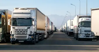 В Казахстане изменились тарифы на грузоперевозки