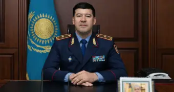 Глава полиции Мангистауской области обратился к жителям региона