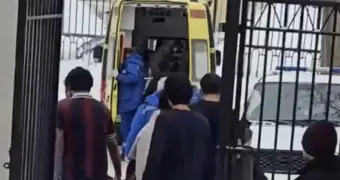 Неизвестный с ножом напал на студентов в общежитии университета в Уфе: два человека тяжело ранены