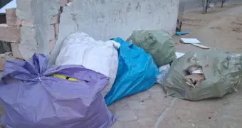 Предпринимателей поймали на незаконном выбросе мусора в Актау