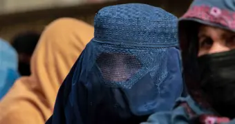 Прав меньше, чем у животных: в Афганистане разрешили бить женщин