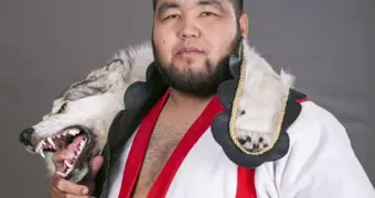 Палуан «Кара бура» из Мангистау получил путёвку на Азиатские игры