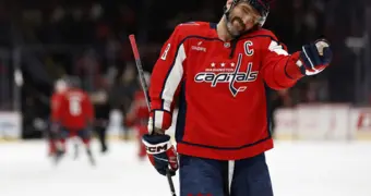 «Вопрос на миллион долларов»: экс-тренер «Вашингтона» о будущем Овечкина