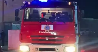 Горевшая ночью в Актау квартира стала причиной эвакуации 30 человек – ДЧС