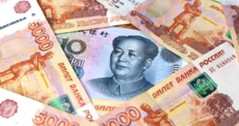 Банки Казахстана сворачивают сделки с рублём и юанем