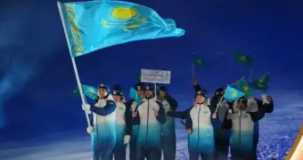 Размер денежного вознаграждения казахстанских спортсменов за олимпийское золото