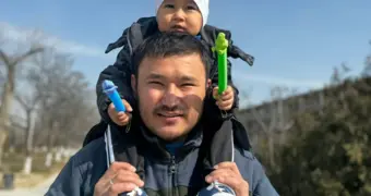 Спасение инвалида из горевшей квартиры в Актау: появились новые подробности