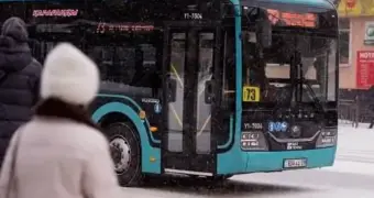 Как «зайцы» разоряют казахстанский транспорт