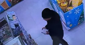Охотник за шоколадом и спиртным: в Актау задержан магазинный вор