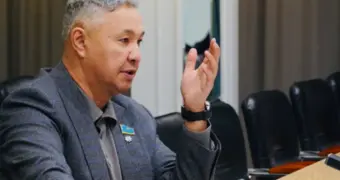 «Коррупционеры захватили собственность граждан»: Перуашев о судьбе похищенных активов