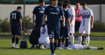 Беда с полем: домашние матчи Премьер-лиги в Актау отменены