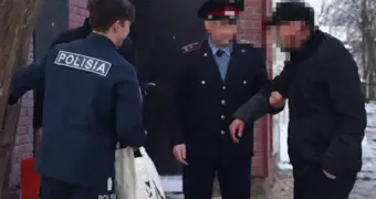 Рекламный ролик в полицейской форме довел жителя Актау до суда