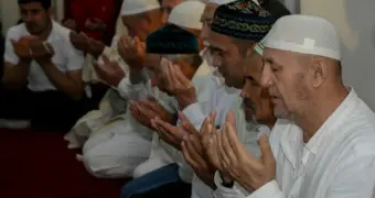 Когда в Актау начнется ораза