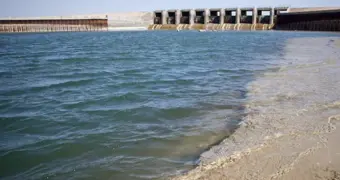 Аральское море наполняется водой и возвращается на карту Казахстана