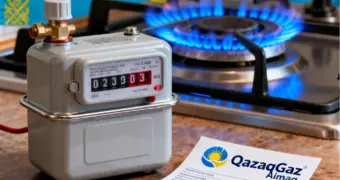 Жители Мунайлинского района массово возмущены жировками за газ