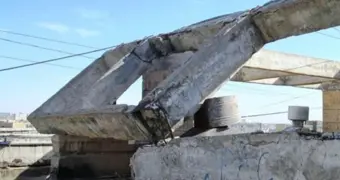 Перголы в домах «на ножках» так и не демонтированы, несмотря на поручение акима Актау