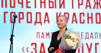 Маргарита Симоньян впервые появилась на публике без парика