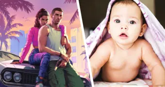 Родителям, чей ребенок родится в день выхода GTA VI, пообещали бонус