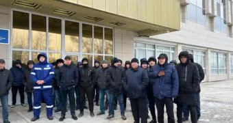 Половину сотрудников завода стеклопластиковых труб в Мангистау увольняют