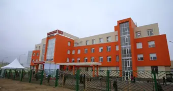 В Актау открыли новую станцию скорой помощи