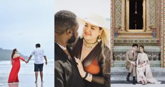 Чувства без границ: истории любви интернациональных пар в Актау