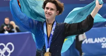 Токаев поздравил Михаила Шайдорова с исторической победой на Олимпиаде