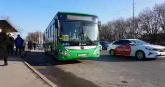 Казахстанцы «бунтуют» против общественного транспорта