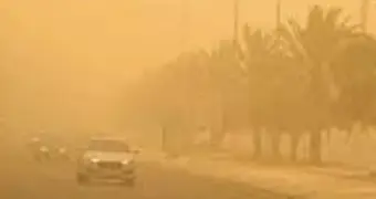 «Мгла» накрыла Израиль и Палестину