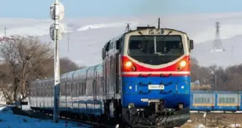Минтранс сообщил о запуске дополнительных поездов к Наурызу