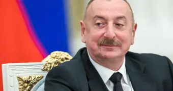 Алиев рассказал о стратегическом значении Транскаспийского коридора