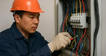 Жителям двух микрорайонов Актау отключат электроэнергию