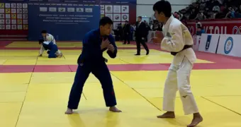 В Мангистау определили лучших дзюдоистов среди подростков