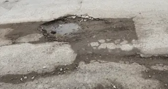 Сколько лет будут латать дорогу?