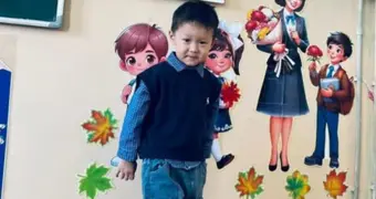 Четырехлетний гений из Казахстана, который всех удивляет