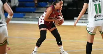 Жителей Актау приглашают на баскетбольный матч «Каспия» и «Окжетпеса»